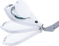 Luplampe 7 W/600 lumen